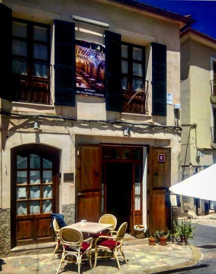 Can Font Sineu  Exterior foto