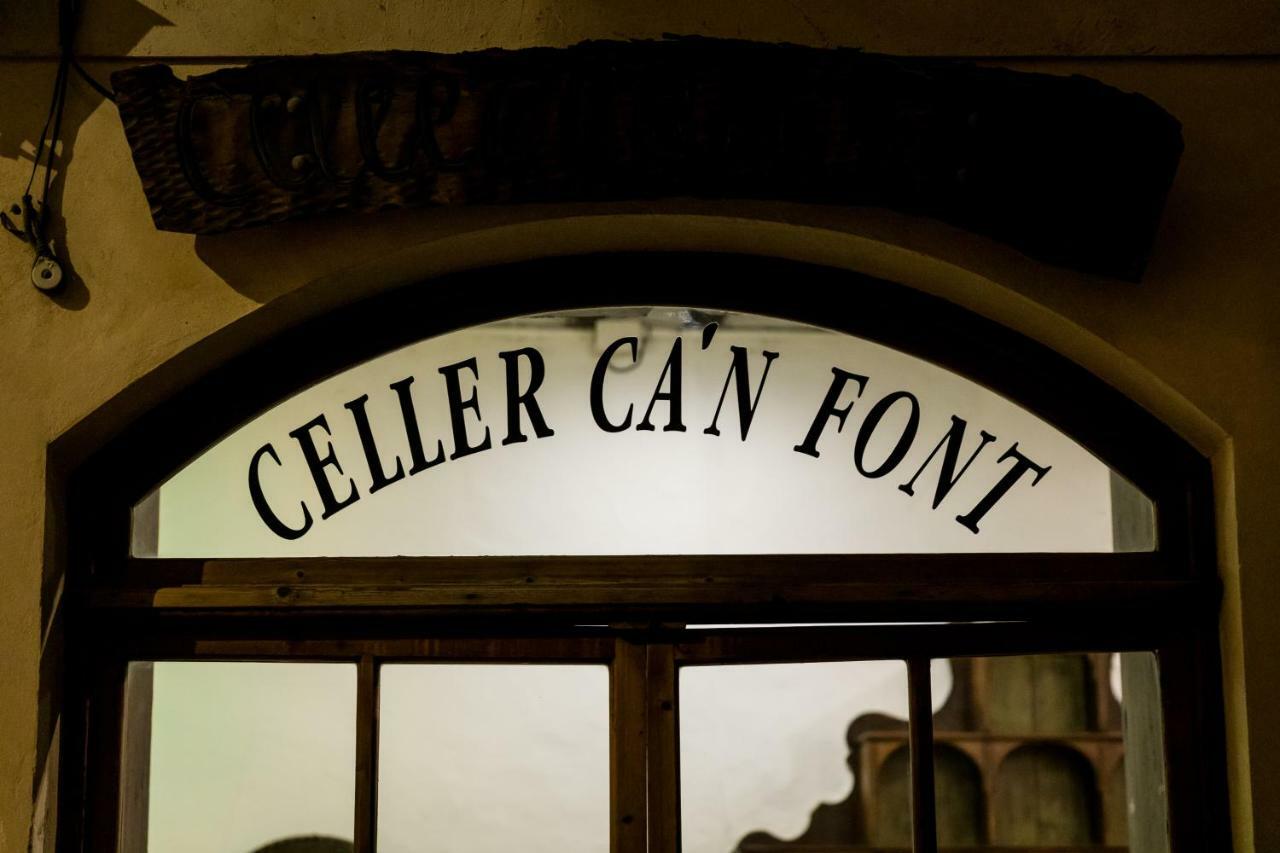 Can Font Sineu  Exterior foto