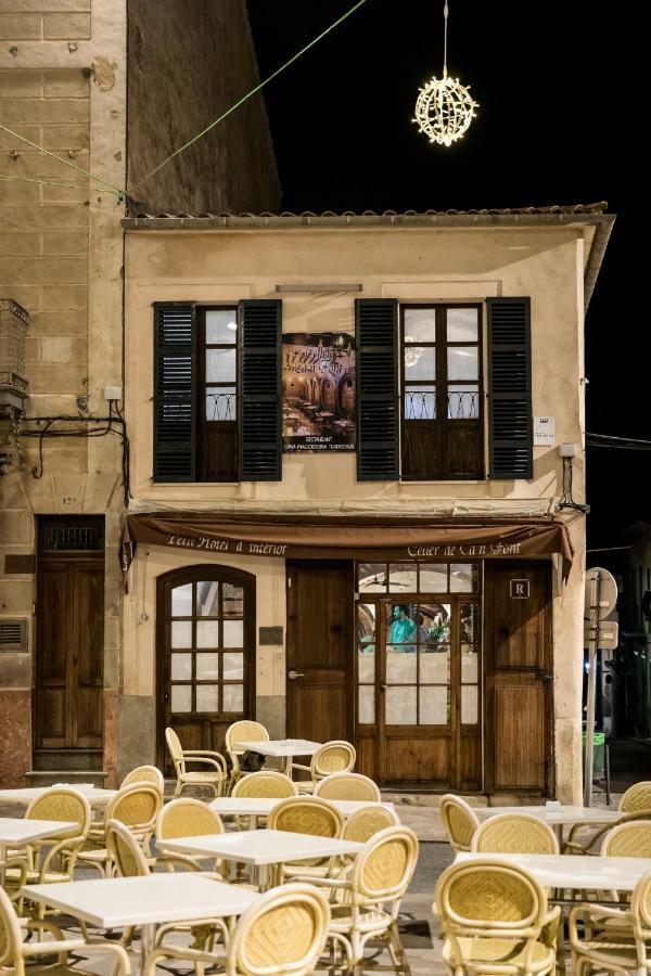 Can Font Sineu  Exterior foto